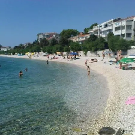 Apartment In With Private Pool, Sea View, Terrace, Aircondition, Wifi 5112-1 Dugi Rat