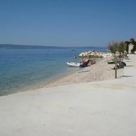 In With Private Pool, Sea View, Terrace, Aircondition, Wifi 5112-1 Dugi Rat