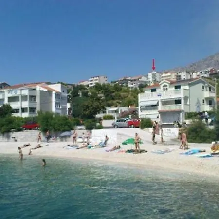 Apartment In With Private Pool, Sea View, Terrace, Aircondition, Wifi 5112-1 Dugi Rat