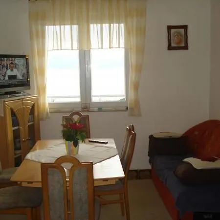 In With Private Pool, Sea View, Terrace, Aircondition, Wifi 5112-1 Dugi Rat